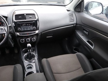 Mitsubishi ASX I SUV Facelifting 2016 1.6 114KM 2017 Mitsubishi ASX 1.6 DI-D, Salon Polska, Serwis ASO, zdjęcie 7