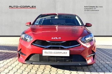 Kia Ceed 2023 Kia Ceed 1,5T Automat Salon PL Wersja M 160KM 1.5 Benzyna 160KM, zdjęcie 7