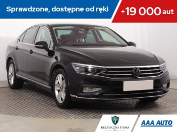 Volkswagen Passat B8 Limousine Facelifting 2.0 TSI 190KM 2021 VW Passat 2.0 TSI, Salon Polska, 1. Właściciel