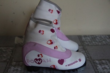 ROSSIGNOL NNN - ROZ.31/19,5CM - OCIEPLONE