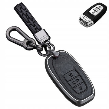 ETUI POKROWIEC NA KLUCZYK Dla Audi Q3 Q5 Q7 Q8 A3