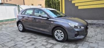 Hyundai i30 III Hatchback 1.4 MPI 100KM 2017 HYUNDAI i30! Super stan!, zdjęcie 4
