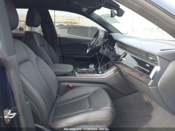 Audi Q8 2021 Audi Q8 2021r., Premium Plus, od ubezpieczalni 3.0 Benzyna 335KM, zdjęcie 8