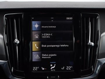 Volvo V90 II Kombi 2.0 D3 150KM 2018 Volvo V90 D3, Automat, Skóra, Navi, Klima, zdjęcie 11