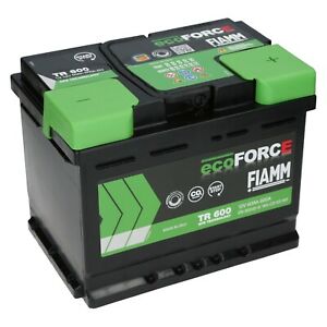 FIAMM EFB TR600 60AH 600A START-STOP