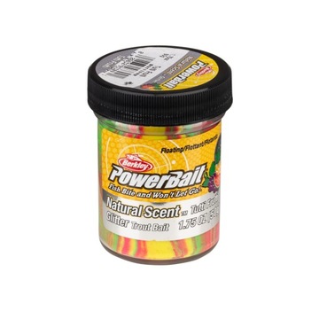 CIASTO BERKLEY Z BROKATEM TUTTI FRUTTI