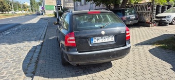 Skoda Octavia II Kombi 1.6 i 16V FSI 115KM 2008 SKODA OCTAVIA II Combi (1Z5) 1.6 FSI 115 KM, zdjęcie 8