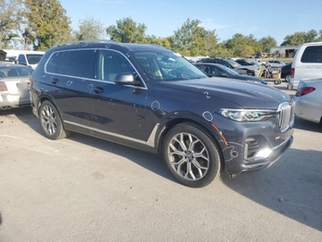 Audi Q7 II 2020 Audi Q7 2020 BMW X7 XDRIVE40I 3.0 Benzyna 335KM, zdjęcie 2