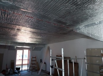 Aluthermo Quattro Izolacja refleksyjna 30m2 ZESTAW