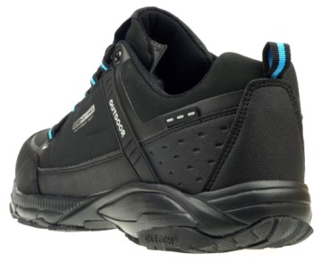 DK PREDATOR Горные треккинговые туфли SoftShell 44