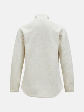 Мужская куртка Peak Performance на молнии с ворсом XXL