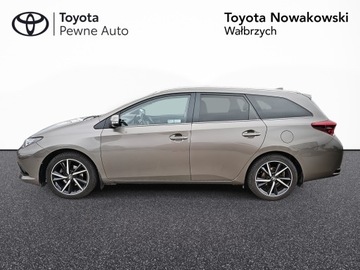 Toyota Auris II Touring Sports Facelifting 1.6 Valvematic 132KM 2017 Toyota Auris 1.6 Dynamic II (2012-), zdjęcie 4