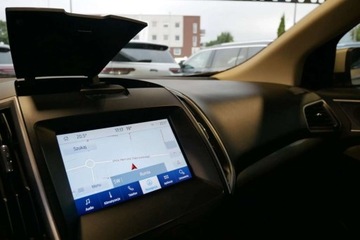 Ford Edge II SUV 2.0 EcoBoost 245KM 2017 Ford Edge SEL Ecoboost 245KM 4 cylindry Skory Tempomat Kamera Navi MenuPL, zdjęcie 25
