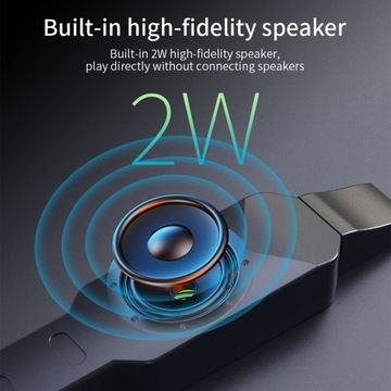 Цифровой электронный духовой инструмент BT