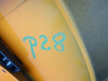 AUDI TT 8S0 14- OBYČEJNÝ KOMPLET NÁRAZNÍK ZADNÍ 6xPDC