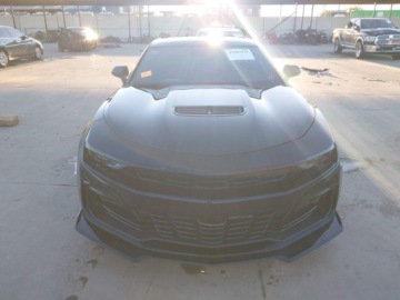 Chevrolet Camaro VI Coupe 6.2 455KM 2023 Chevrolet Camaro 2023 CHEVROLET CAMARO RWD 2SS 6.2 Benzyna 455KM, zdjęcie 12