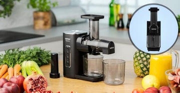 Соковыжималка ZELMER ZJP3900 черная
