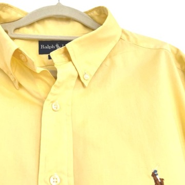 Słoneczna koszula Polo by Ralph Lauren 34/35 / 2517n