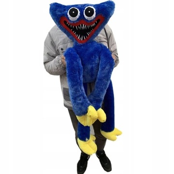 100 cm Duża Poppy Playtime huggy wuggy zabawka