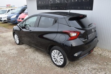 Nissan Micra V 0.9 IG-T 90KM 2018 Nissan Micra MultimediaKlimatronic Tempomat Komputer LED Multifunkcja, zdjęcie 36