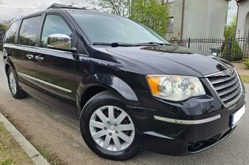 Chrysler Grand Voyager 2008 Chrysler Grand Voyager stow&#039;nGO