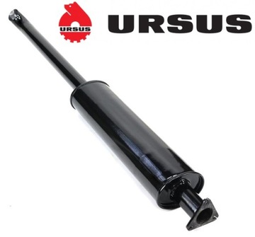Tłumik emaliowany 1500mm ZETOR ORYGINAŁ URSUS