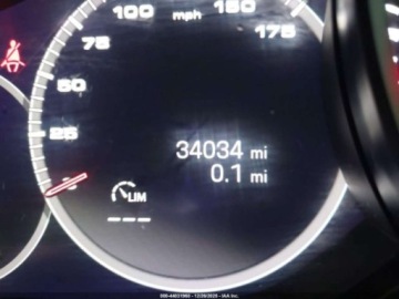 Porsche Cayenne III 2023 Porsche Cayenne Platinum Edition 2023 3.0 Benzyna 335KM, zdjęcie 10