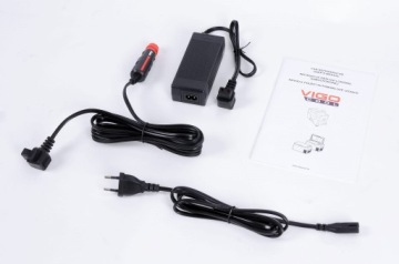 КОМПРЕССОРНЫЙ ХОЛОДИЛЬНИК ДЛЯ ПУТЕШЕСТВИЙ ПОРТАТИВНЫЙ VIGO COOL 25L