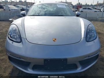 Porsche 2021 Porsche 718 Cayman T 2021 2.0l 2.0 Benzyna 300KM, zdjęcie 6