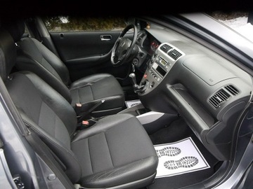 Honda Civic VII Hatchback 2.0 i 16V Type S 160KM 2005 Honda Civic 2.0S bez rdzy Stan Idealny Gwarancja12, zdjęcie 25
