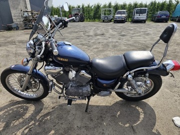 Магнитное колесо Yamaha Virago XV 535