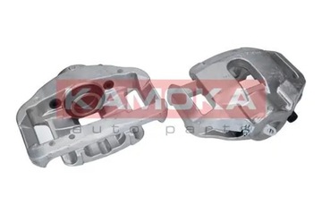 2X TŘMENY BRZDY KAMOKA PŘEDNÍ L+P DO BMW 5 E60 E61 6 E63 E64 7