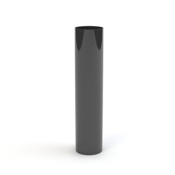 ТРУБА ПВХ GAMRAT 90 мм 3М АНТРАЦИТ 7016 БЫСТРАЯ ДОСТАВКА