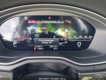 Audi A5 F5 2023 Audi RS5 Coupe 2023r., SportBack, od ubezpieczalni 2.9 Benzyna 444KM, zdjęcie 10