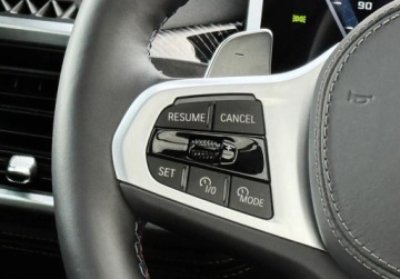 BMW X5 G05 M SUV Facelifting 4.4 M60i 530KM 2024 BMW X5 M Salon PL M Sport Hak 360 Gwarancja Bezwypadkowy FVAT23, zdjęcie 20