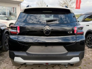 Citroen C3 IV 2026 Max 1.2 T 100KM / Pakiet Zimowy, zdjęcie 3