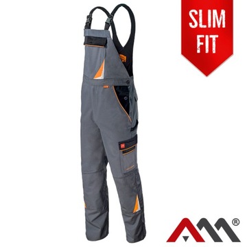OGRODNICZKI Robocze Siwe Professional r.59