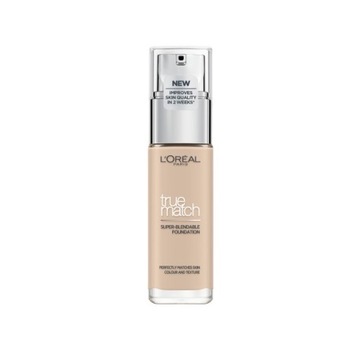 LOREAL Paris True Match podkład do twarzy 1.R/1.C Rose Ivory 30ml