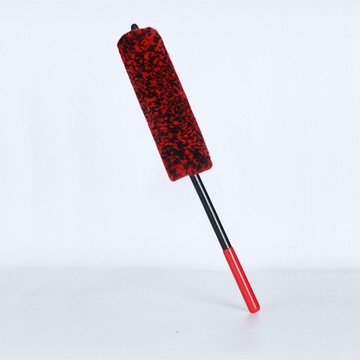 Щетка для чистки автомобильных дисков