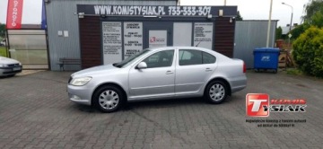 Skoda Octavia II Kombi 1.4 TSI 122KM 2009 Skoda Octavia Ozarow Mazowiecki 1.4 benzyna 2009 rok KOMIS TYSIAK