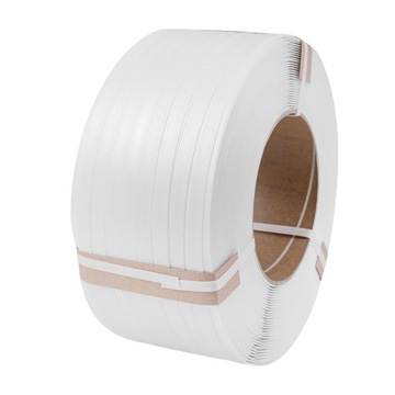 Taśma spinająca 12mm/2500m paletę paczkę bandajza