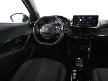 Peugeot 2008 II SUV 1.5 BlueHDi 130KM 2022 Peugeot 2008 automat full LED navi klima auto, zdjęcie 15
