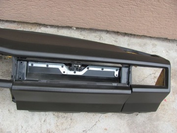 Mercedes W201 190 Deska rozdzielcza Kokpit Brązowa