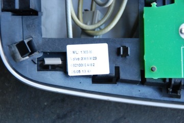 LAMPA OSVĚTLENÍ KABINY VOLVO XC90 S60 30669623