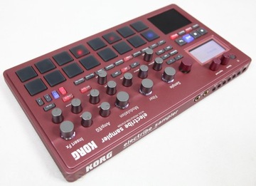 KORG Electribe 2 SAMPLER Красный | w24h