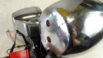 Honda Shadow VT 83-86 700/750 Одометры Комплект часов