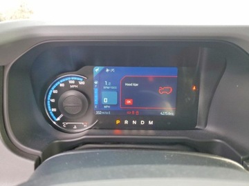 Ford Bronco VI 2024 Ford Bronco Black Diamond 2024 2.7 Benzyna 330KM, zdjęcie 9