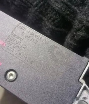 FORD GALAXY III 15-23R - RADIÁTOR 6G91-18K463-DC