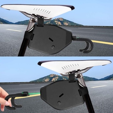 ВЕЛОСИПЕДНЫЙ БУКСИРОВКА САМОВМАТИВАЮЩИЙСЯ ТРОС ДЛЯ ДЕТСКОГО ВЕЛОСИПЕДА 2,5м