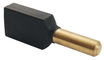 Elektroda do zgrzewania bitów oczek prostych skręconych zgrzewarką SPOTTER